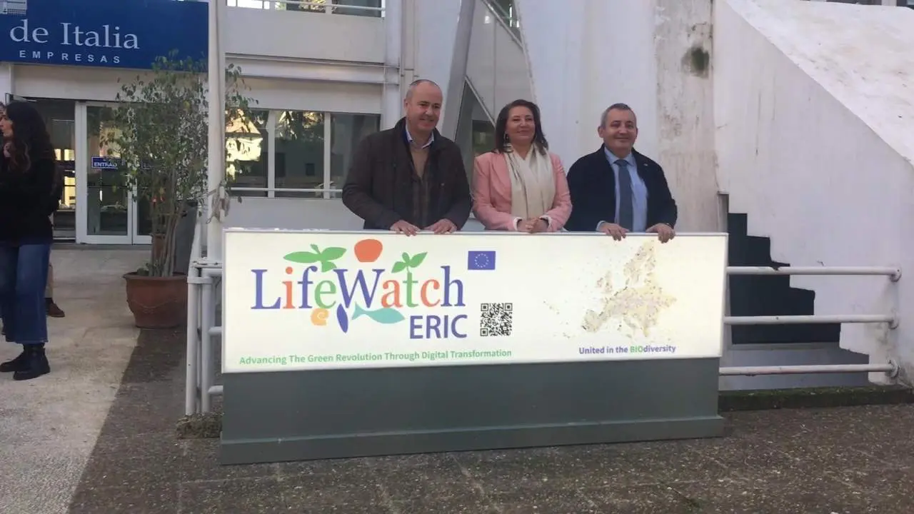 Nanosat&eacute;lites para la nueva agroecolog&iacute;a y desde Do&ntilde;ana