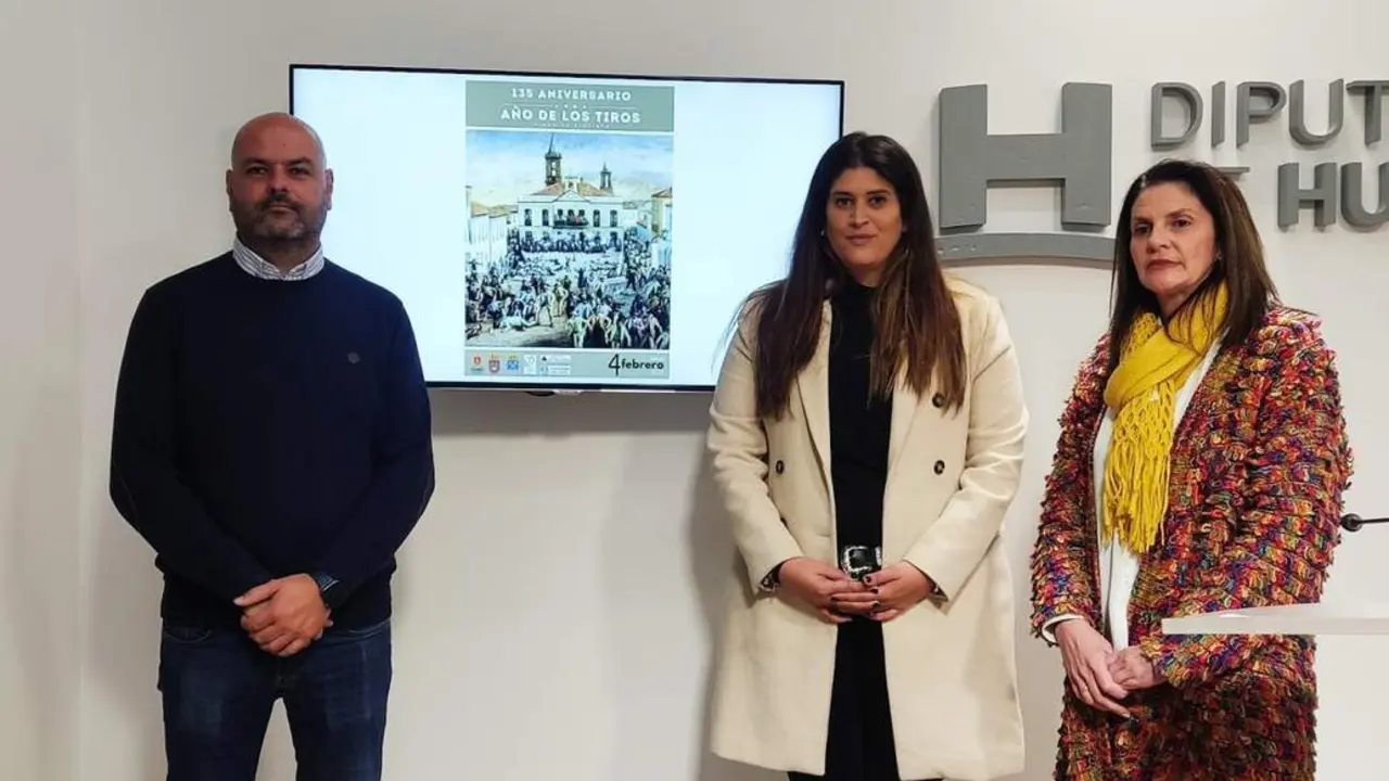 Presentaci&oacute;n del programa del 135 Aniversario. - VH
