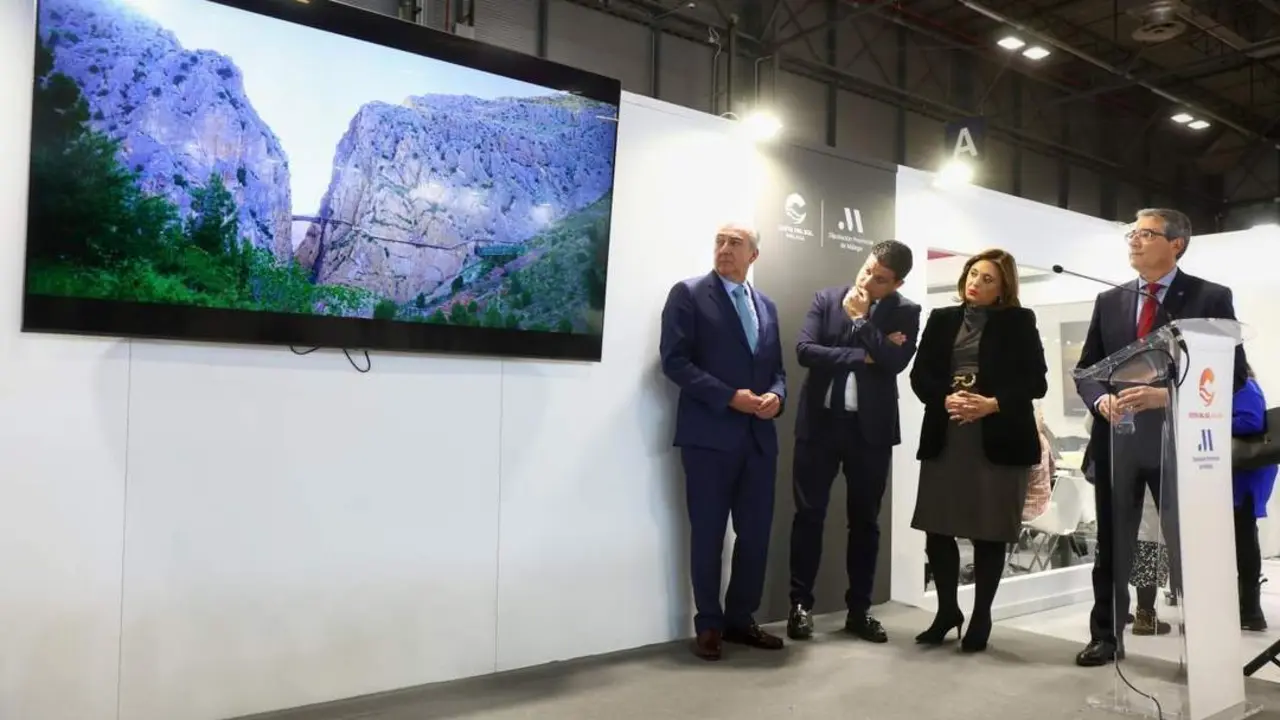 Balance del turismo de interior en Fitrur. - Diputaci&oacute;n