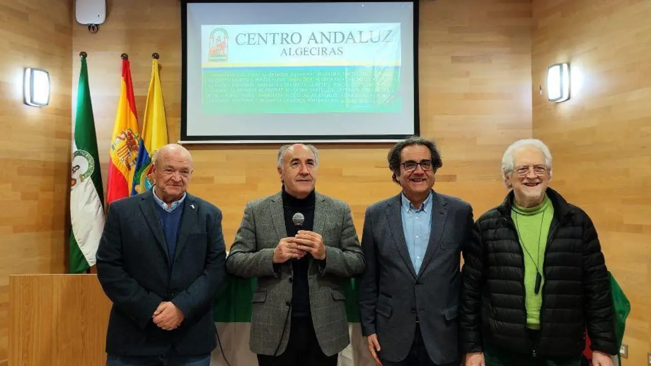 Presentaci&oacute;n del libro. - A. I.