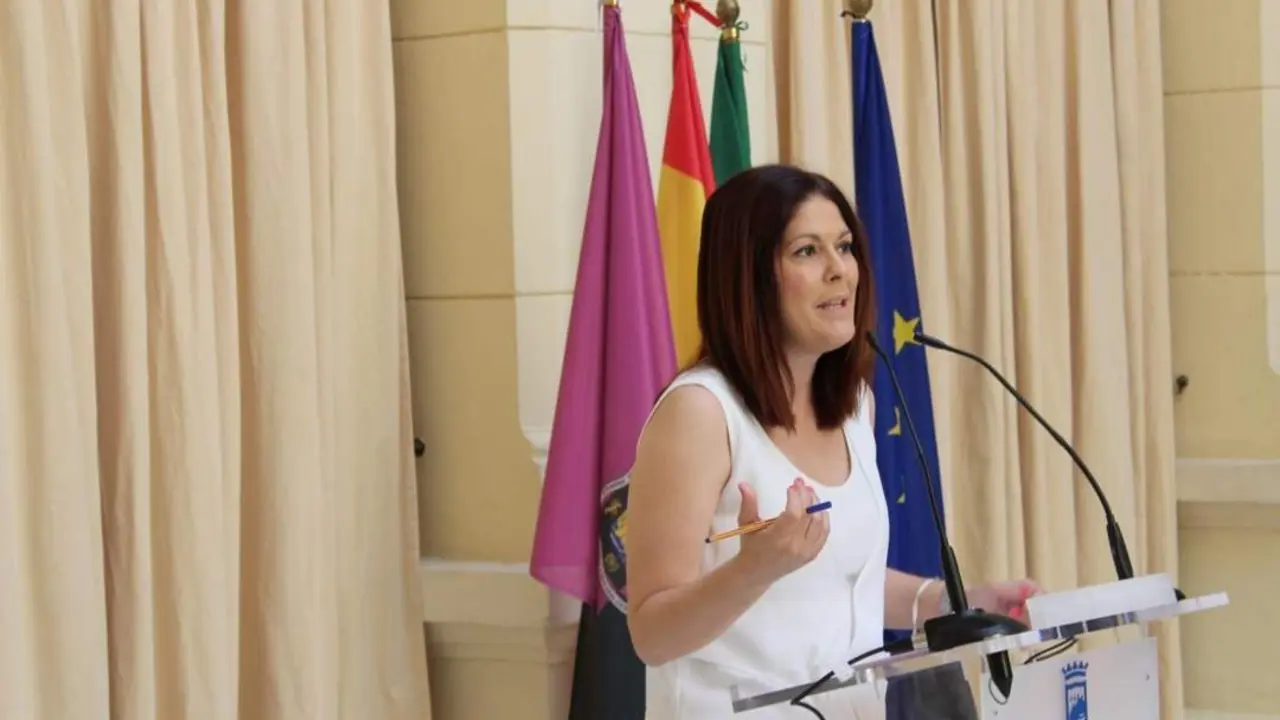 Noelia Losada en una imagen de archivo. - Europa Press