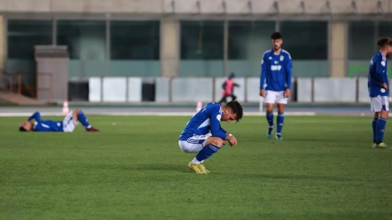 El Xerez CD cae derrotado ante el Ciudad de Lucena. - Cristo Garc&iacute;a