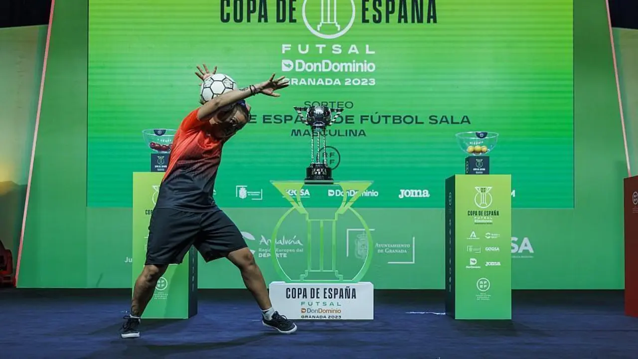 Apenas quedan tres semanas para que empiece la Copa. - Viva Ja&eacute;n