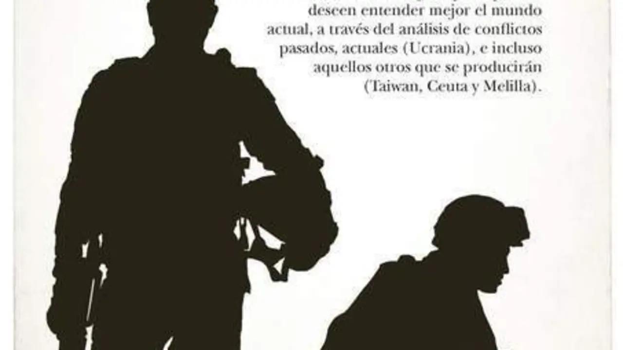 Portada del libro. - Almuzara