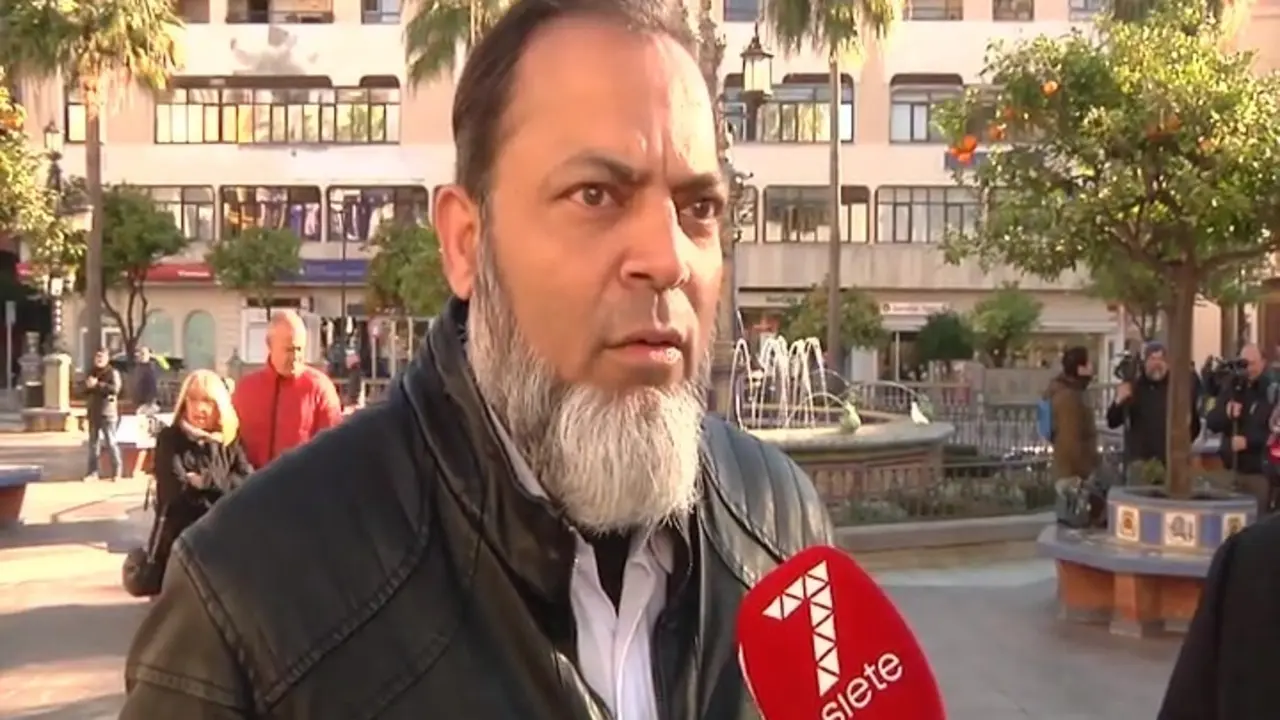 Lazos de uni&oacute;n entre musulmanes y cristianos en Algeciras: "Aqu&iacute; no van a encontrar odio"