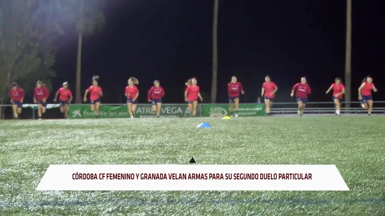 C&oacute;rdoba y Granada se vuelven a enfrentar con tres importantes puntos en juego