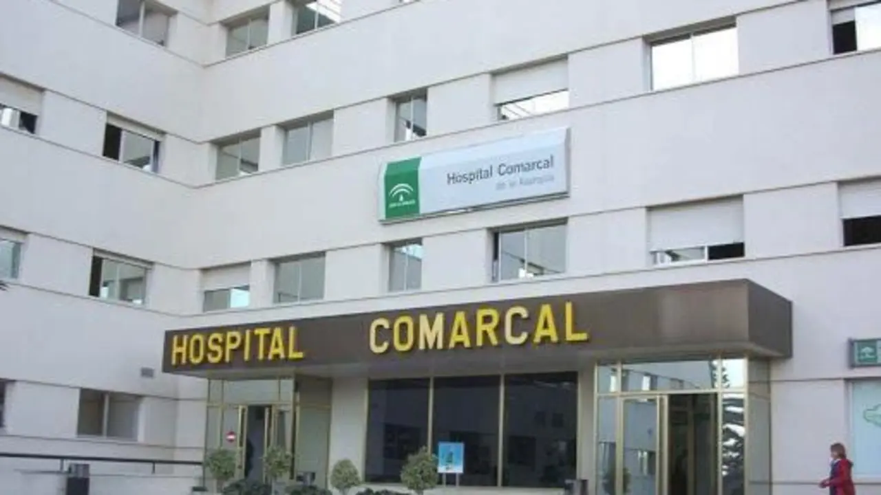 Hospital de la Axarqu&iacute;a. - VM