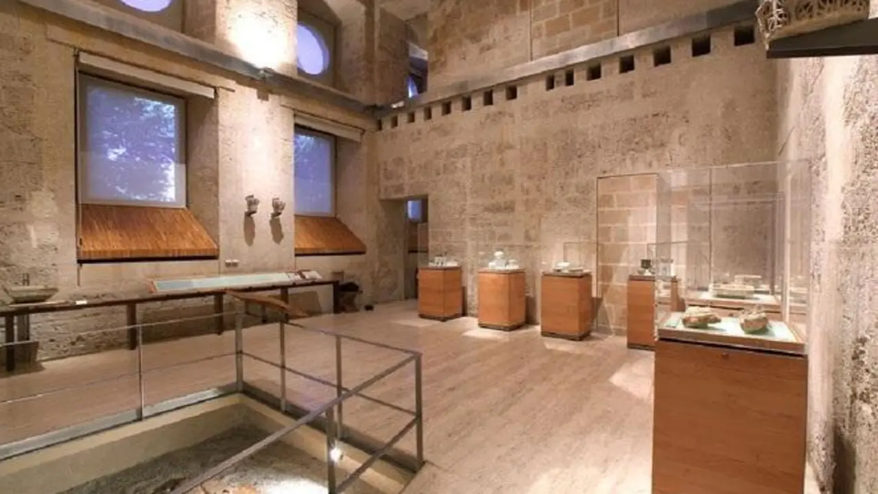 Museo de la Alhambra. - PATRONATO DE LA ALHAMBRA Y EL GENERALIFE