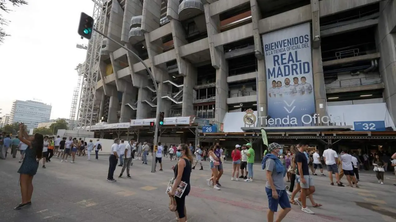 REAL MADRID-CELTA. - EFE