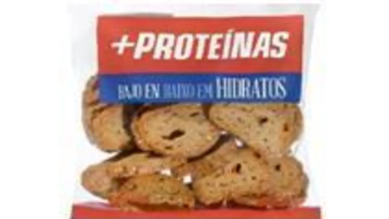 Alimentos con prote&iacute;nas. - 
