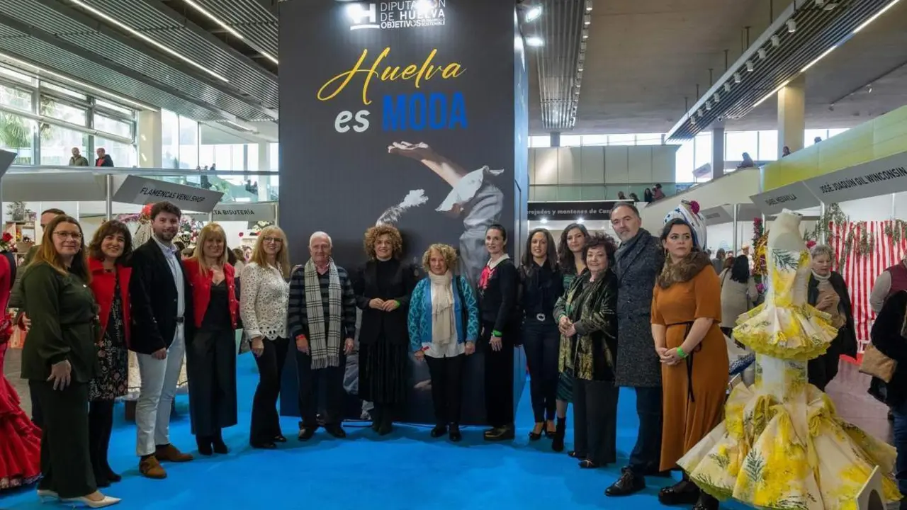 Huelva en Simof. - VH