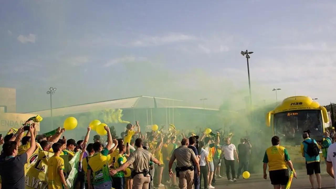 Escenas como esta se repetir&aacute;n en Granada. - Viva Ja&eacute;n