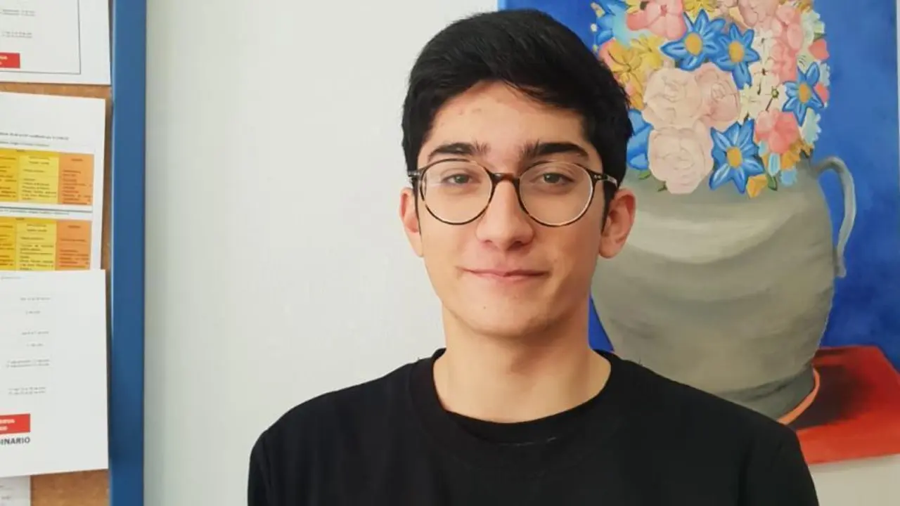 Sa&uacute;l Sampedro.  - 