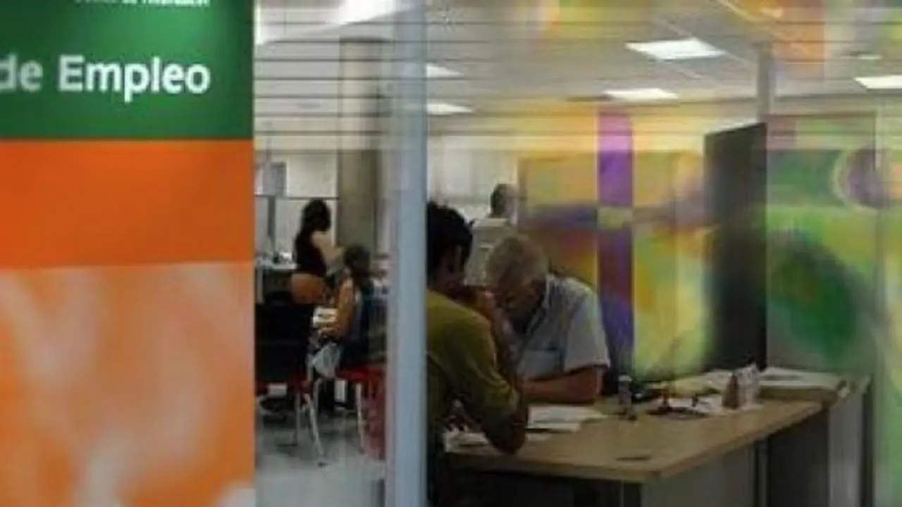 Una oficina del Servicio Andaluz de Empleo (SAE) - VIVA JA&Eacute;N