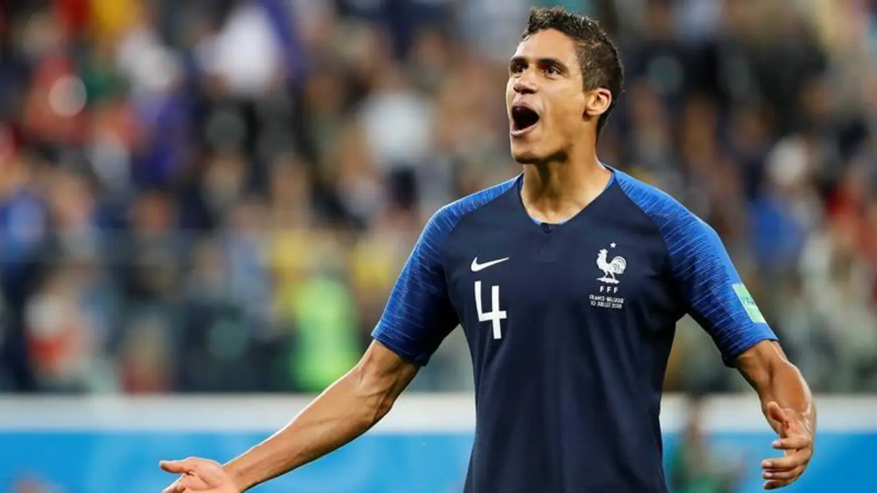 Varane. - EFE