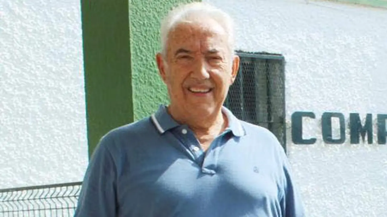 Santiago S&aacute;nchez, presidente del CTM Tartessos - Ra&uacute;l J. Bustillos