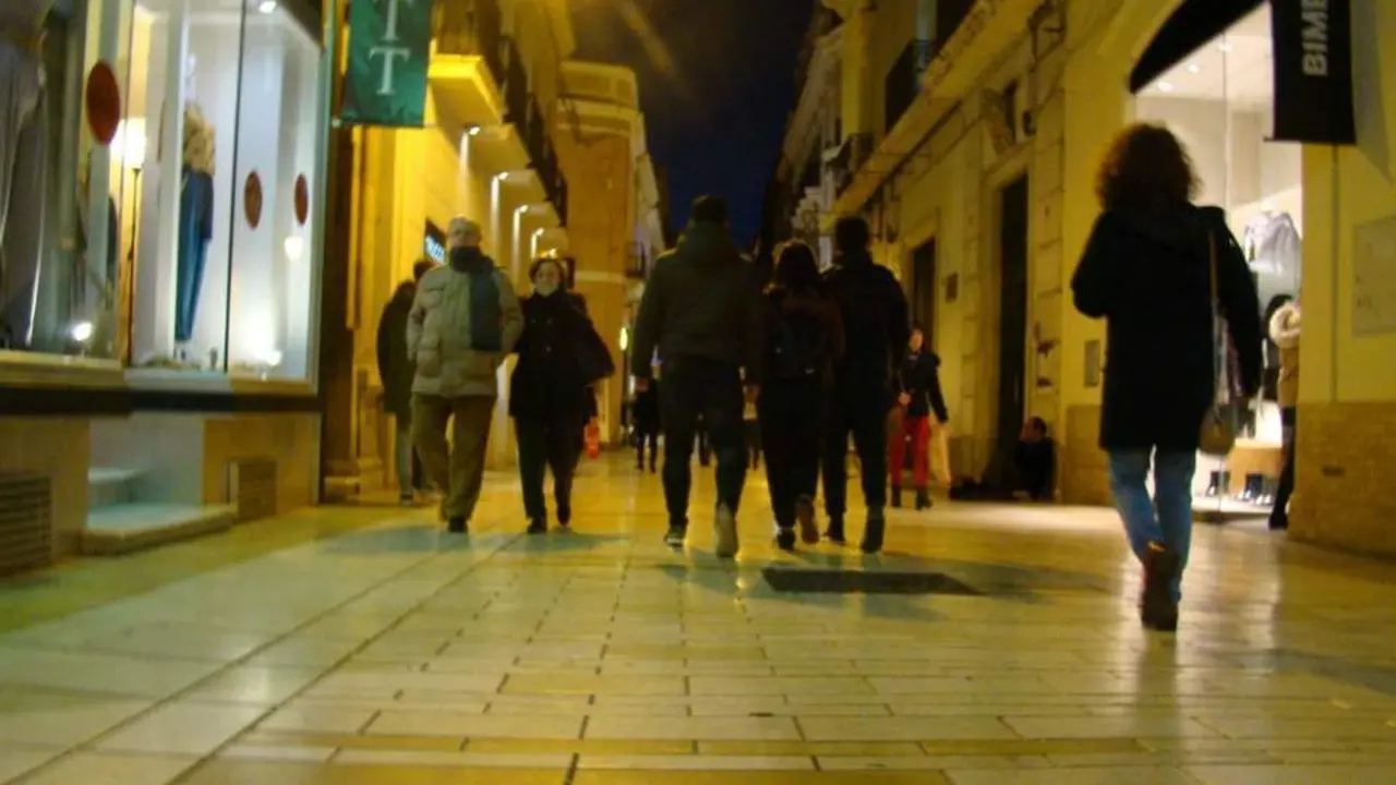 Calle de Huelva. - edu siles
