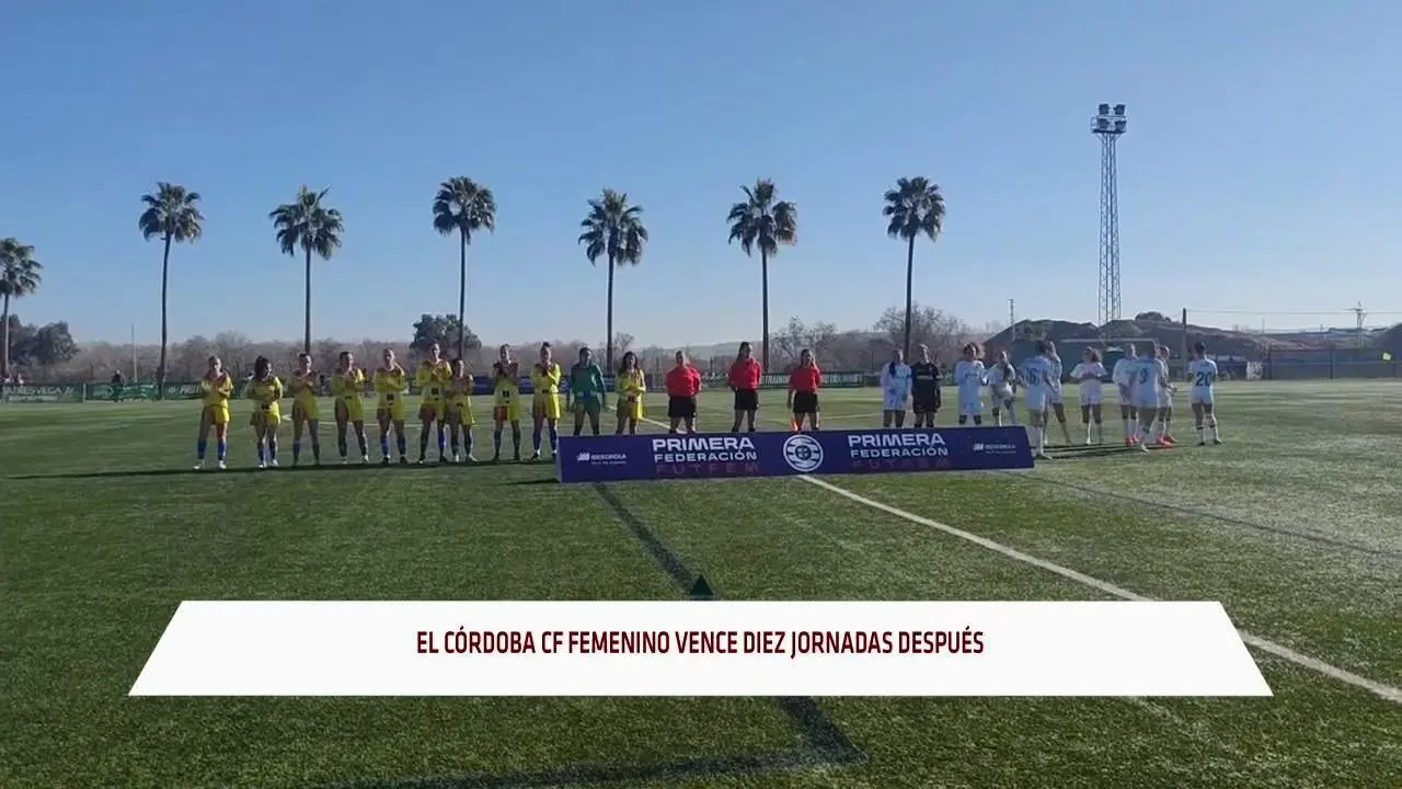 El C&oacute;rdoba CF no tiene piedad del CD Juan Grande