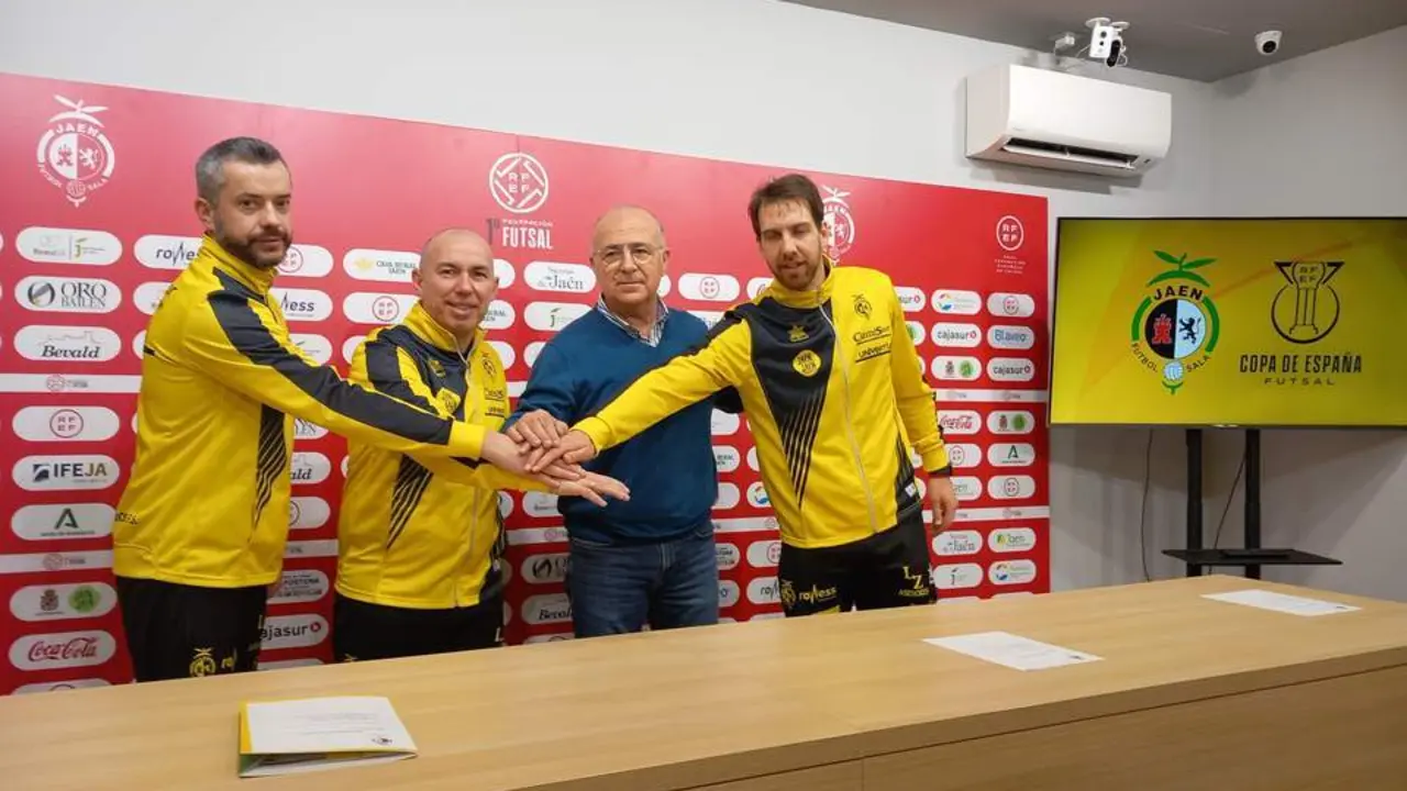 El jugador del Ja&eacute;n FS Wanderson se perder&aacute; la Copa de Espa&ntilde;a por motivos personales