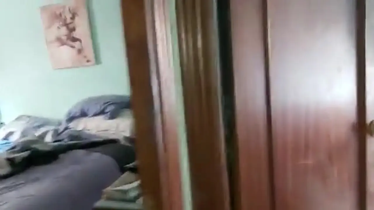 Afectado por inhalaci&oacute;n de humo una persona tras el incendio de una vivienda en El Puerto