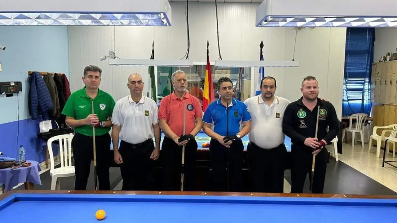 Campeones del torneo - VCO