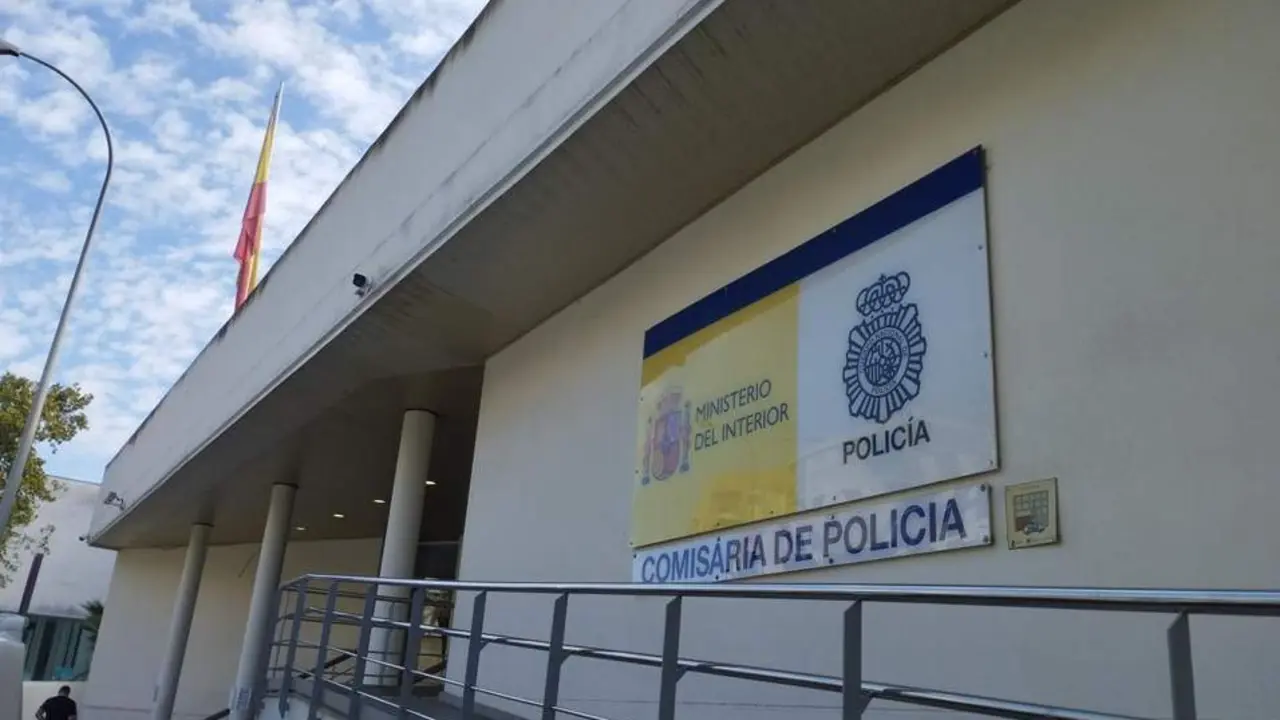 Comisar&iacute;a de Polic&iacute;a de Huelva. - EP