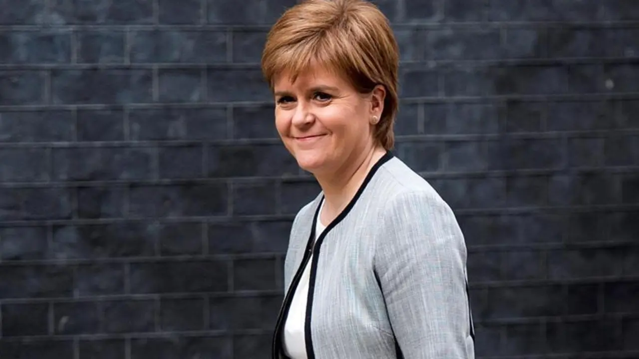Nicola Sturgeon. - EFE