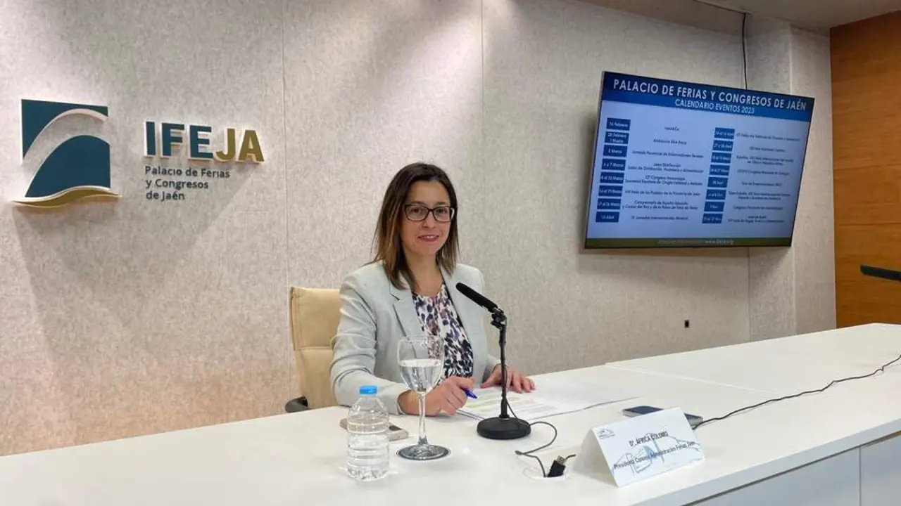 La actividad de IFEJA gener&oacute; en la provincia de Ja&eacute;n m&aacute;s de 59 millones de euros en 2022