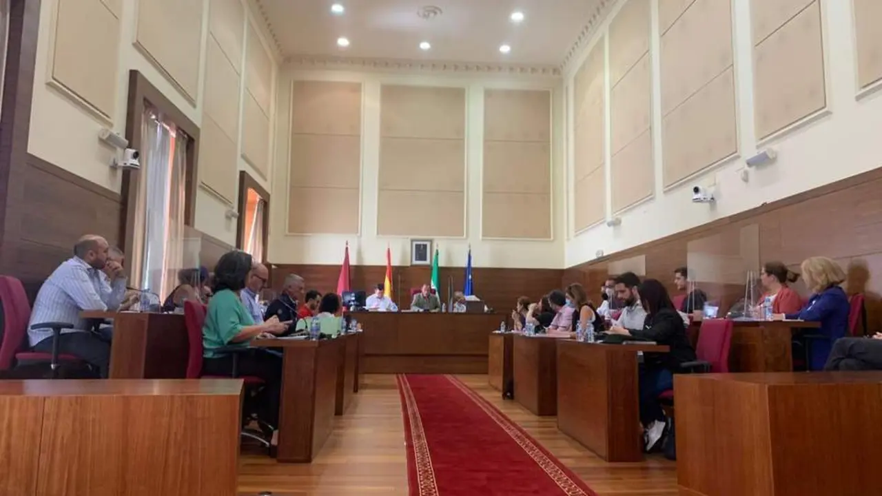 El alcalde conf&iacute;a en sacar adelante 