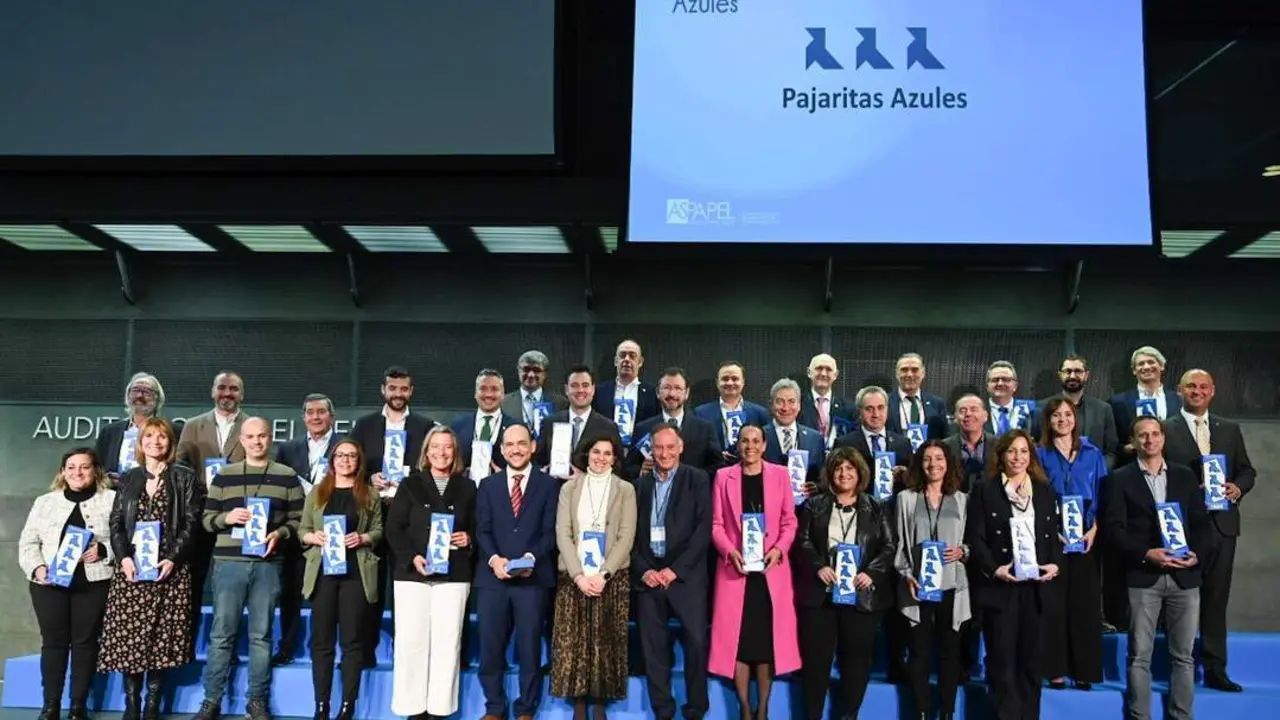 Entrega premios - A.I.