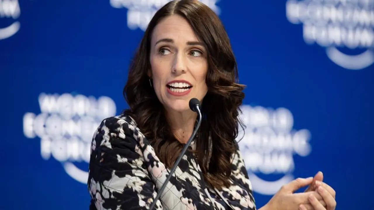 Jacinda Ardern. - EFE