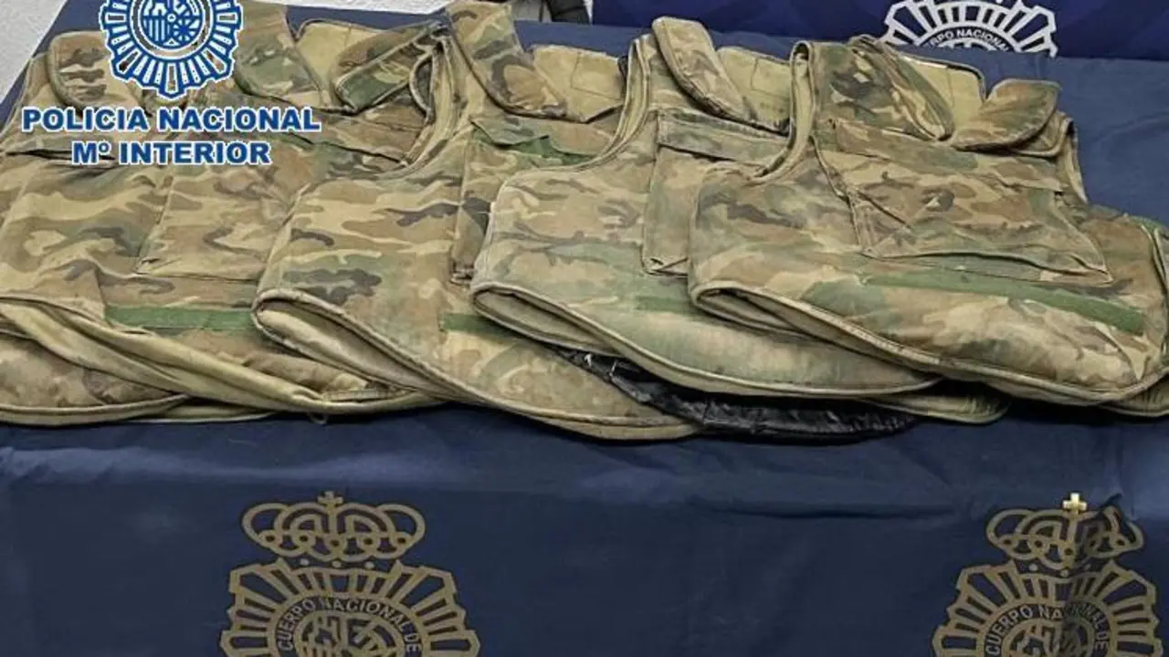 Incautaci&oacute;n durante la operaci&oacute;n policial. - CNP