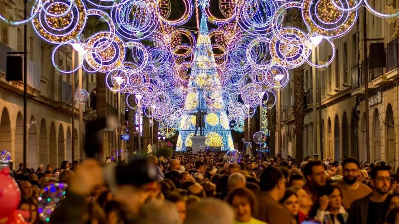Huelva en diciembre. - VH