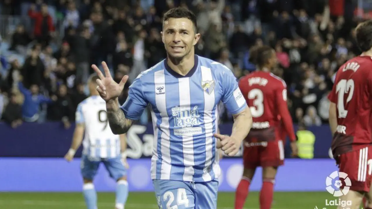 Castro super&oacute; a Quini como mayor goleador espa&ntilde;ol de la historia. - LALIGA