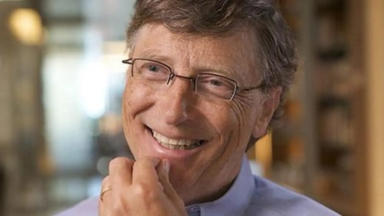 Bill Gates. - EP