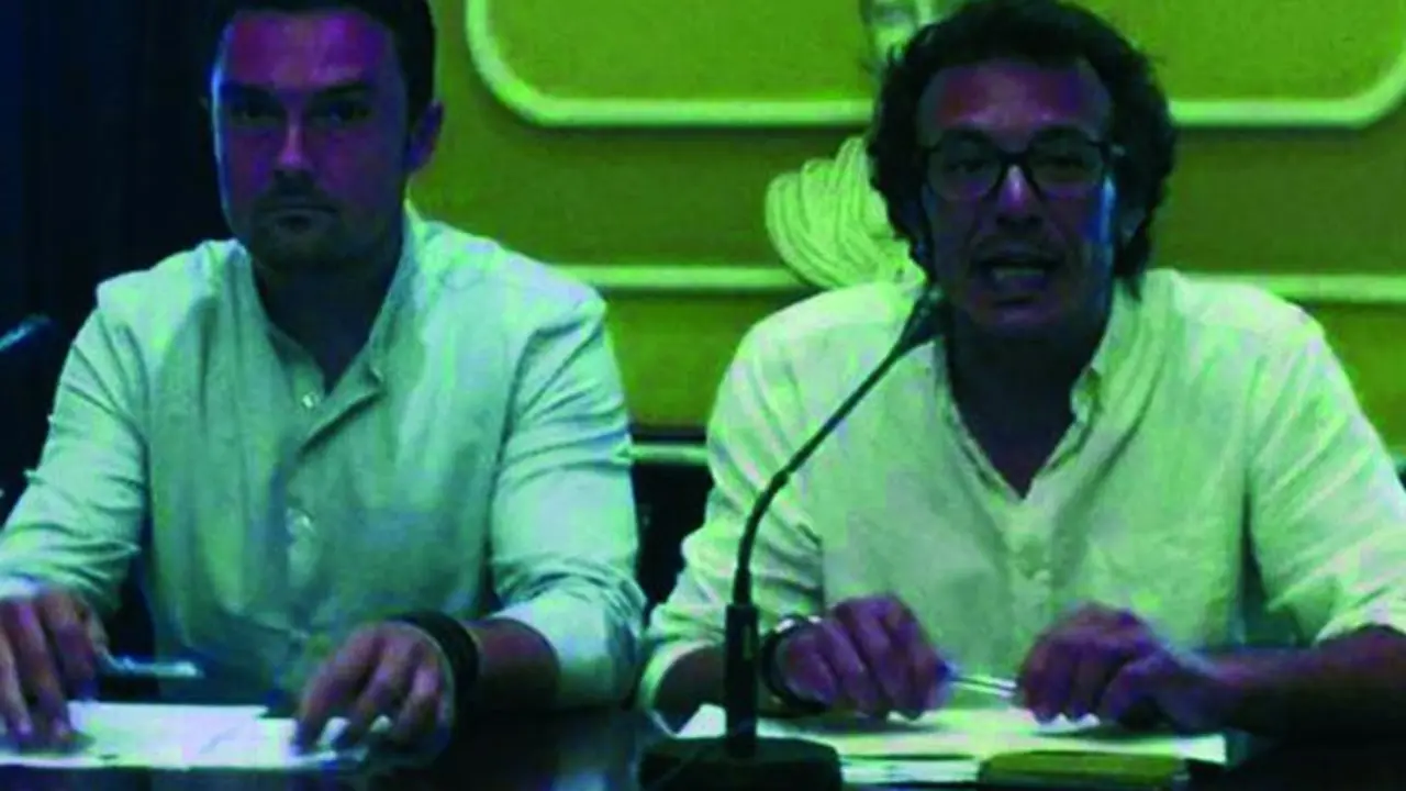 Los partidos de Mart&iacute;n Vila y Kichi siguen sin ponerse de acuerdo. - VIVA
