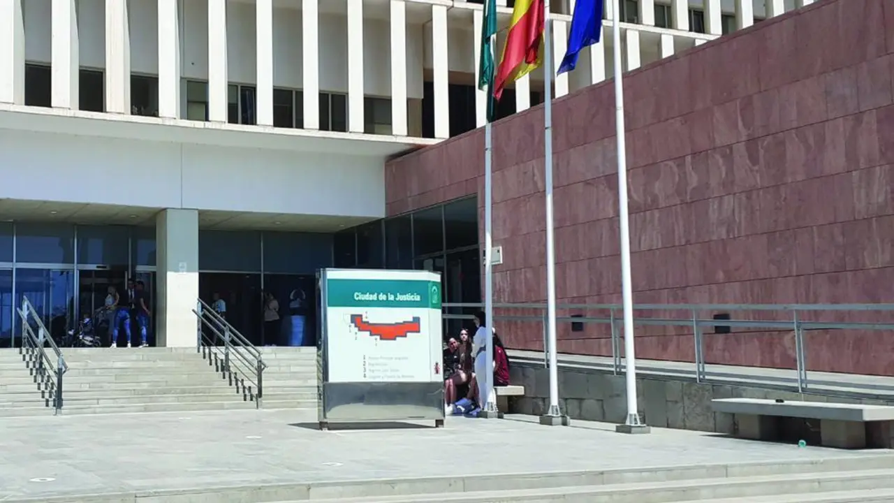 Ciudad de la Justicia. - Jotad&eacute;