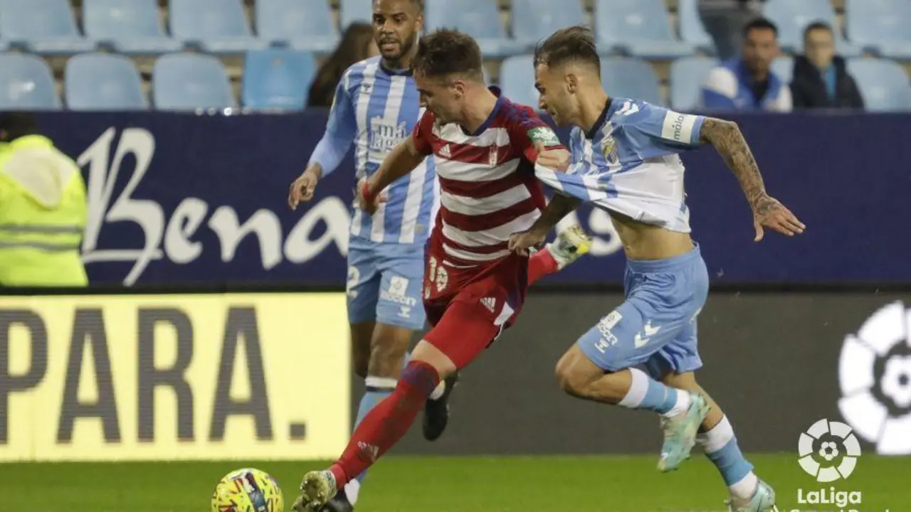 El derbi de la ida termin&oacute; en 1-1. - LALIGA