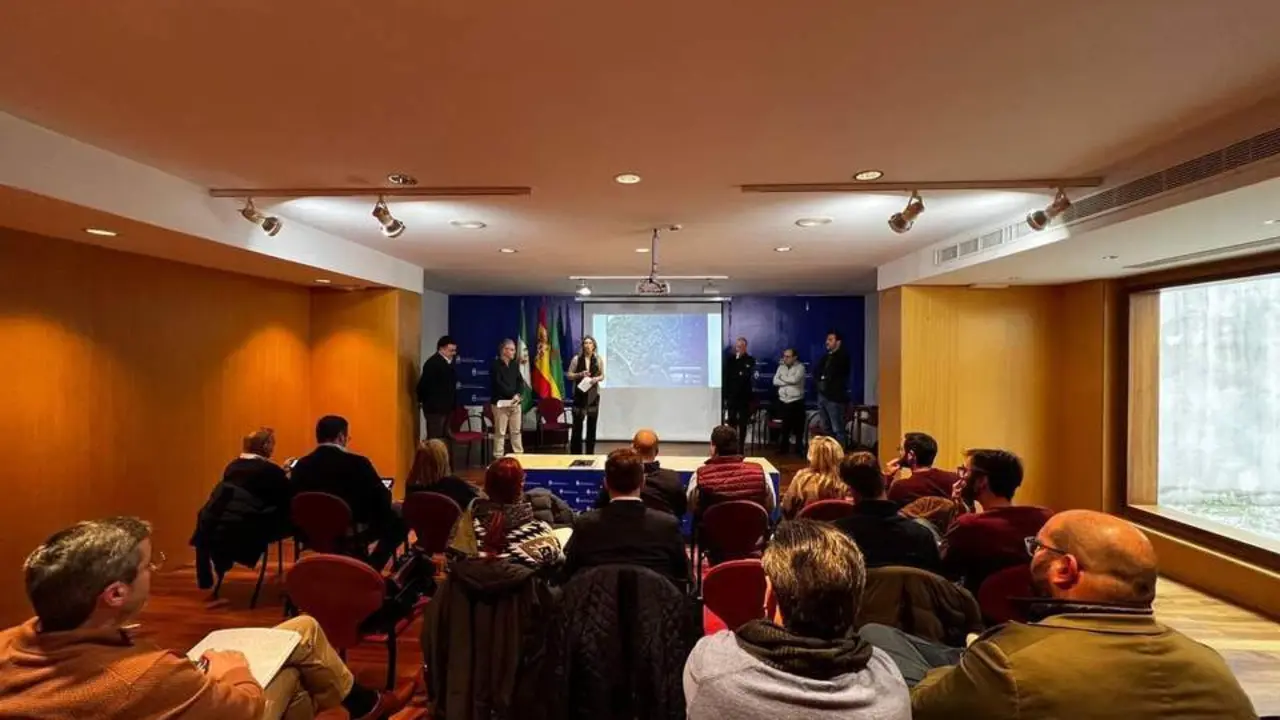 Presentaci&oacute;n del Avance del PGOM.  - Viva. 