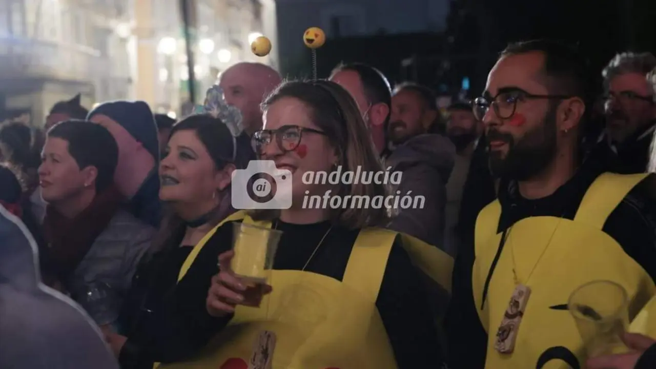 Preg&oacute;n del Carnaval de C&aacute;diz 2023. - Ra&uacute;l Albera