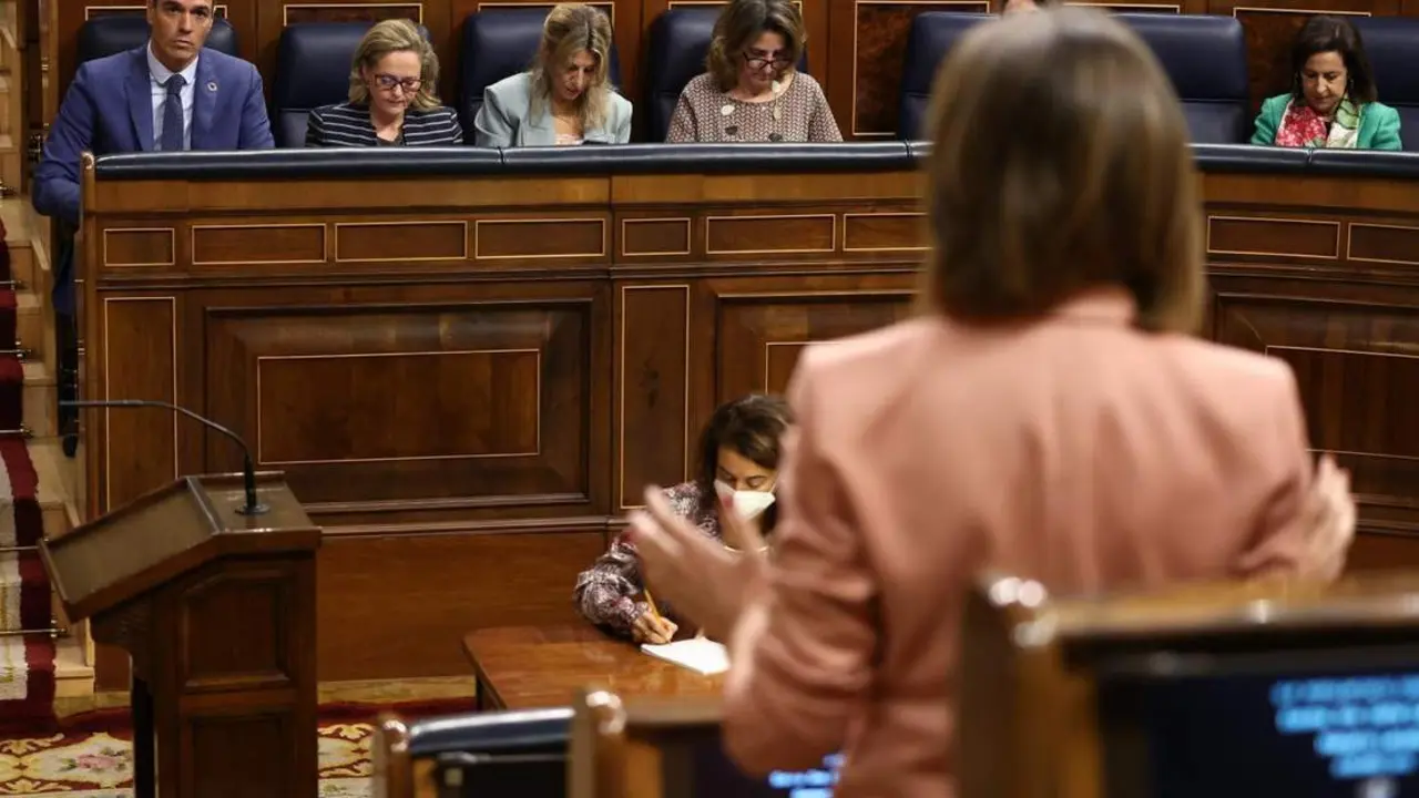 Congreso. - Europa Press