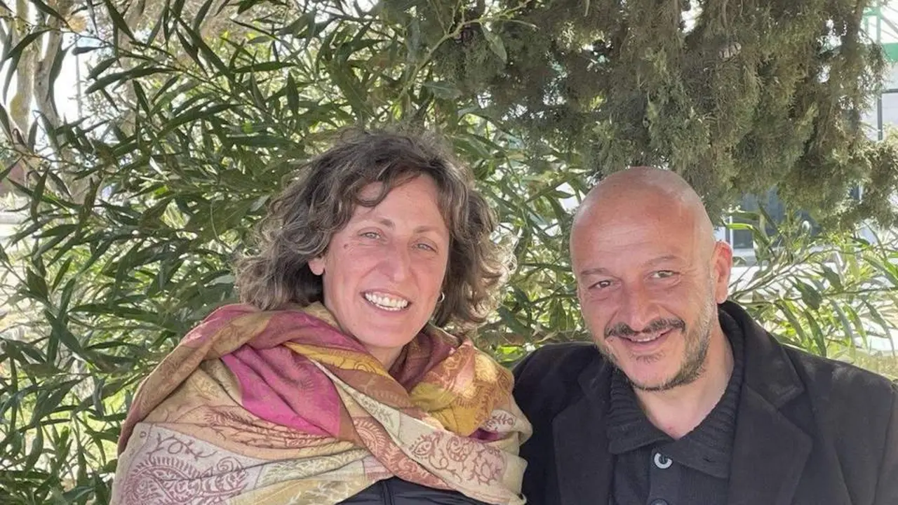 Kika Gonz&aacute;lez y Ra&uacute;l Ruiz-Berdejo.  - Andaluc&iacute;a Informaci&oacute;n