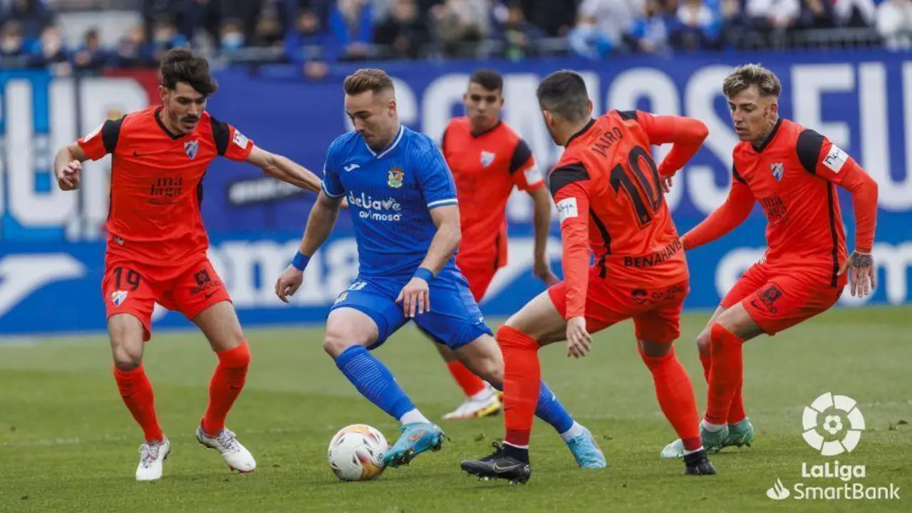Imagen de archivo de Ontiveros. - LaLiga