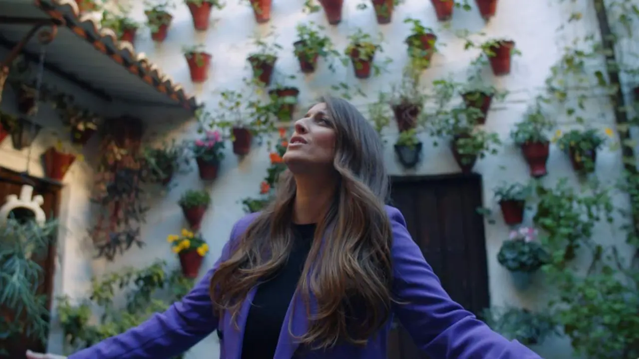 Argentina, en un fotograma del videoclip 'C&oacute;rdoba'. - VH