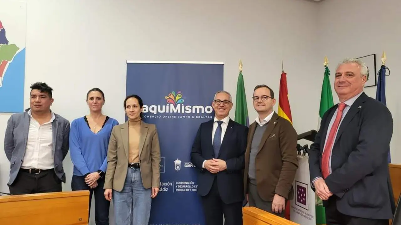 Presentaci&oacute;n del marketplace 