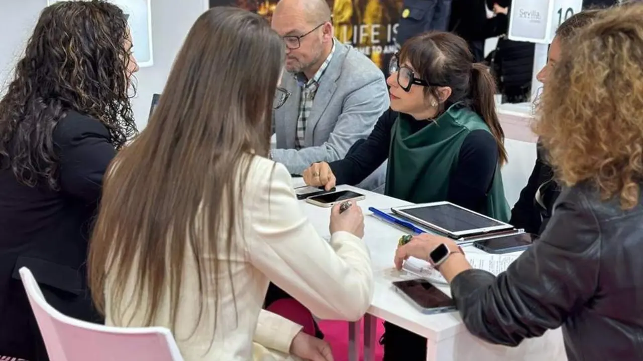 ITB de Berl&iacute;n. - 