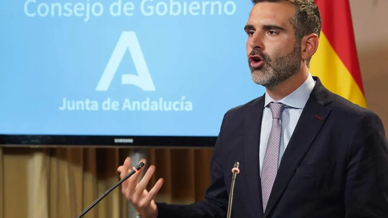 Ram&oacute;n Fern&aacute;ndez-Pacheco. - Eduardo Briones/ Europa Press