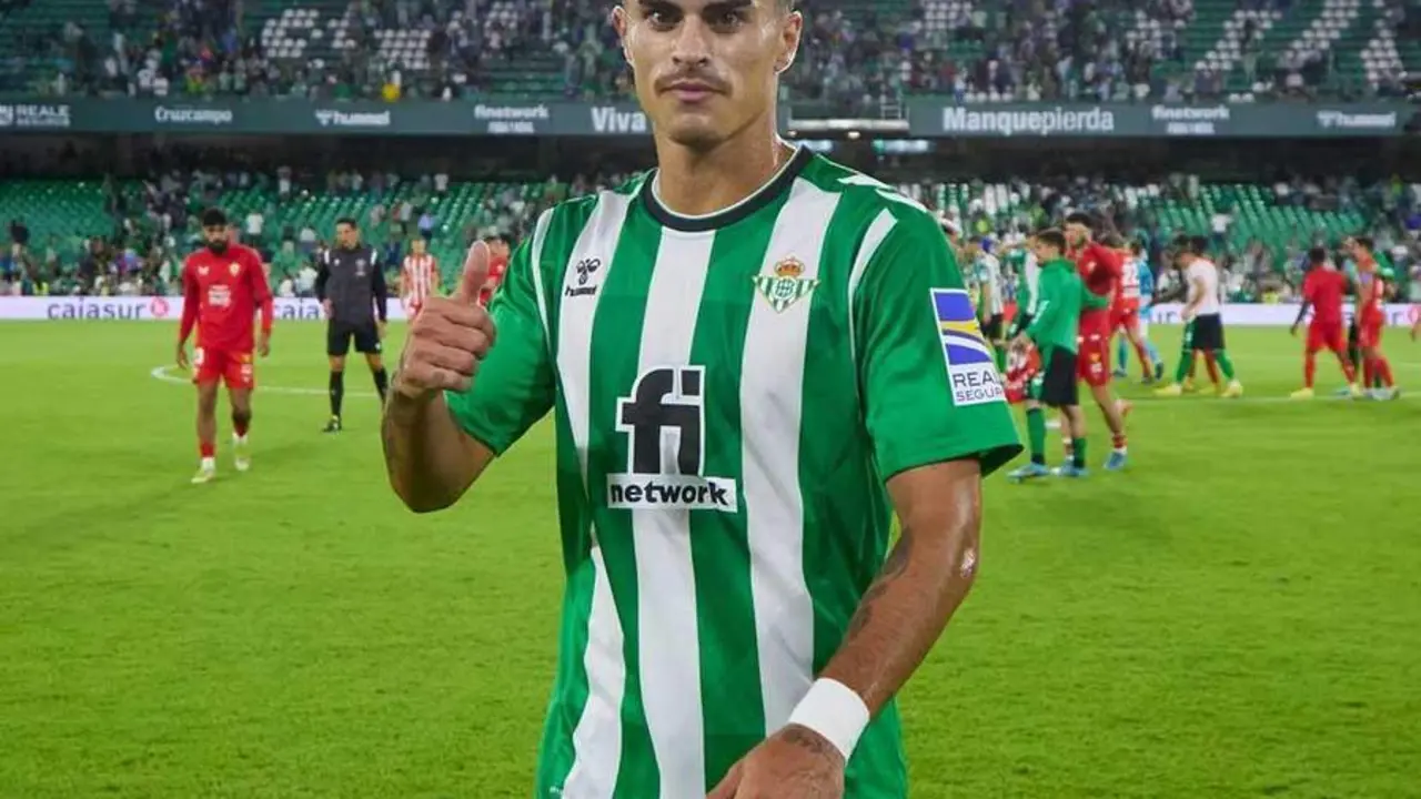 Juan Cruz. - rbb