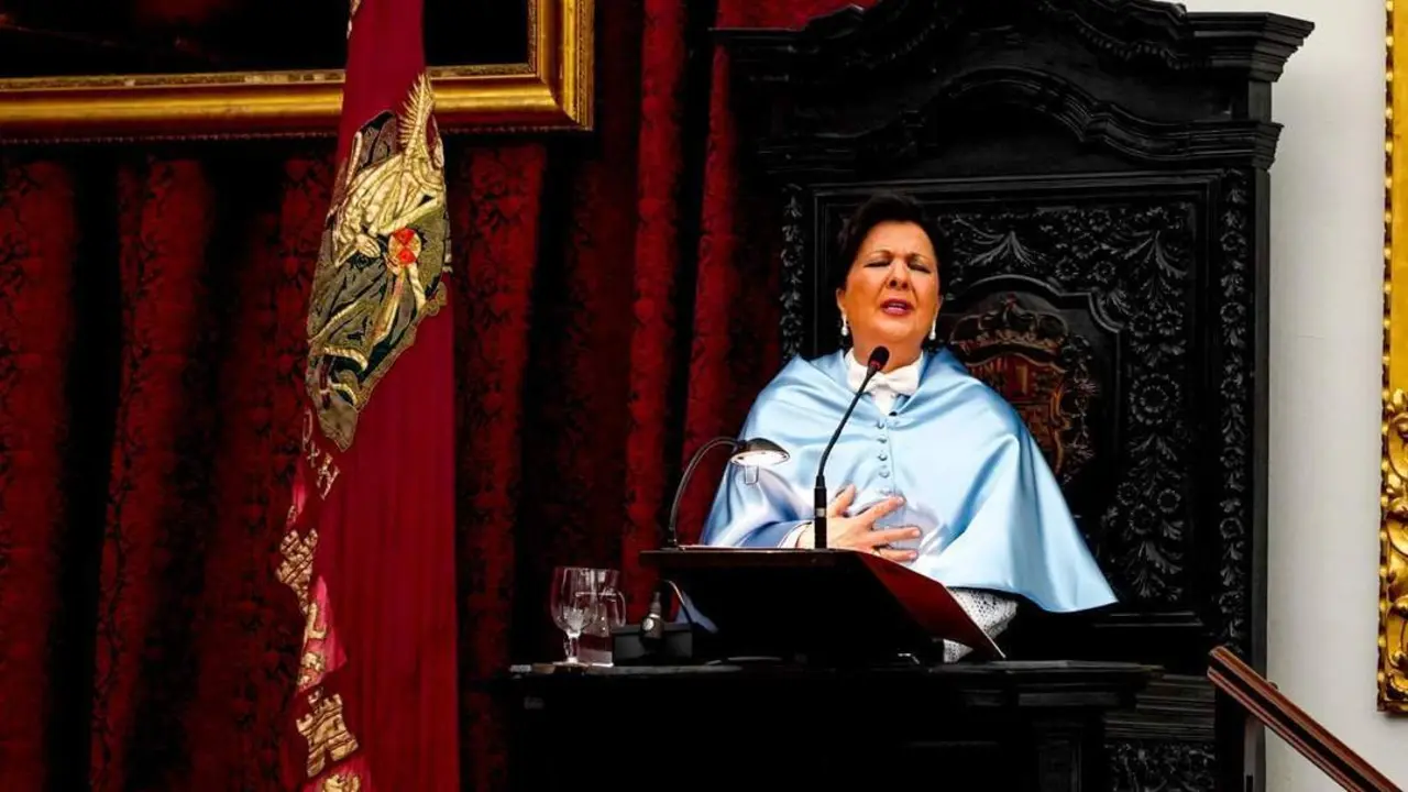 La cantaora Carmen Linares. - EP