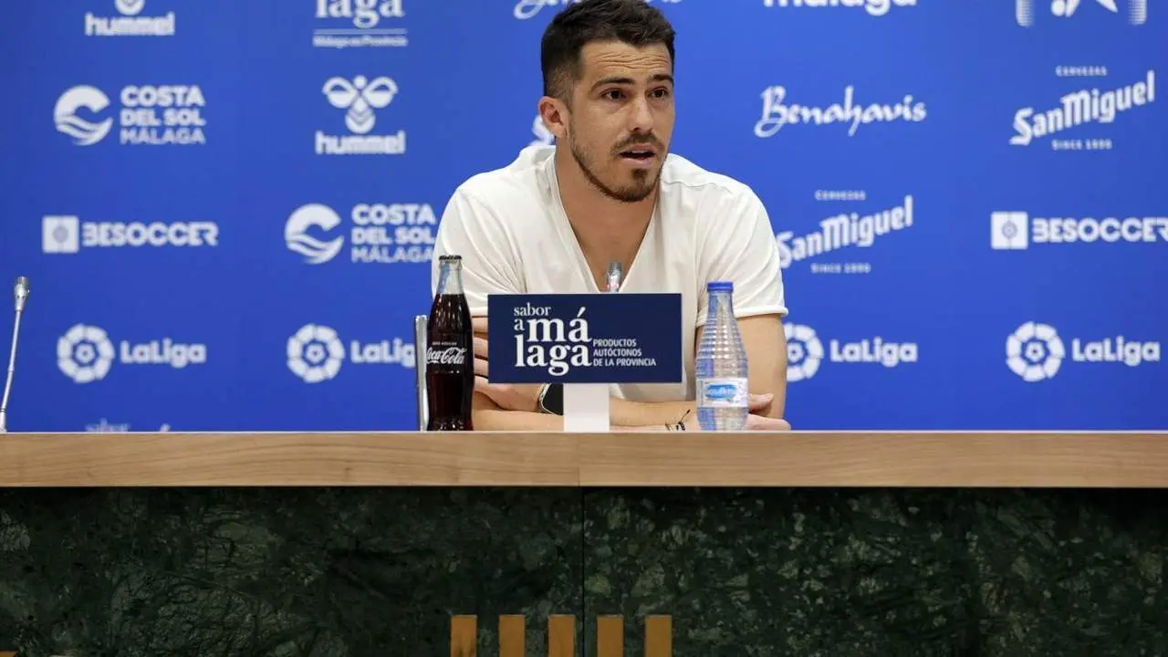 Rub&eacute;n Y&aacute;&ntilde;ez, este mi&eacute;rcoles. - MCF